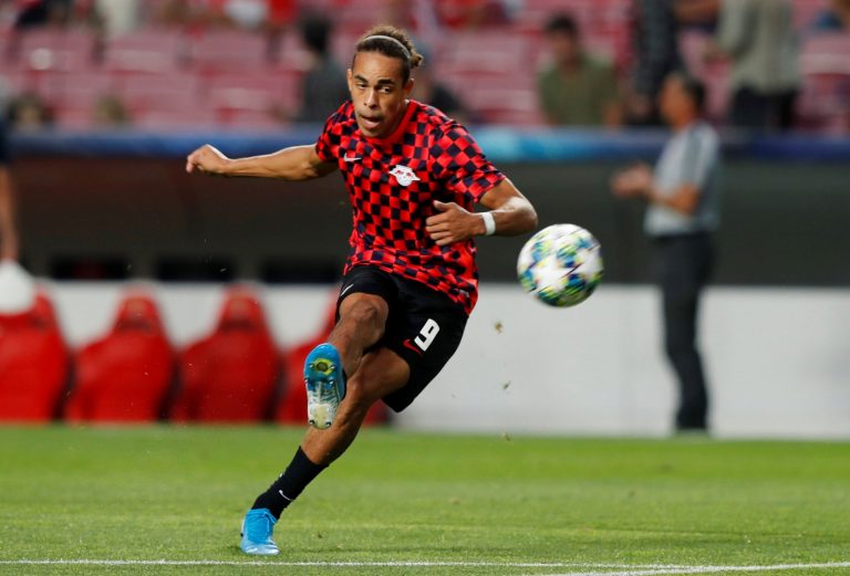 Everton: Marco Silva orders scouts to monitor RB Leipzig forward Yussuf Poulsen