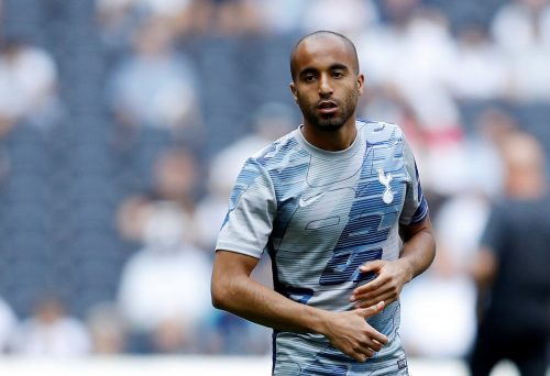 Tottenham Hotspur: Fans not happy with Lucas Moura’s performance against Manchester United