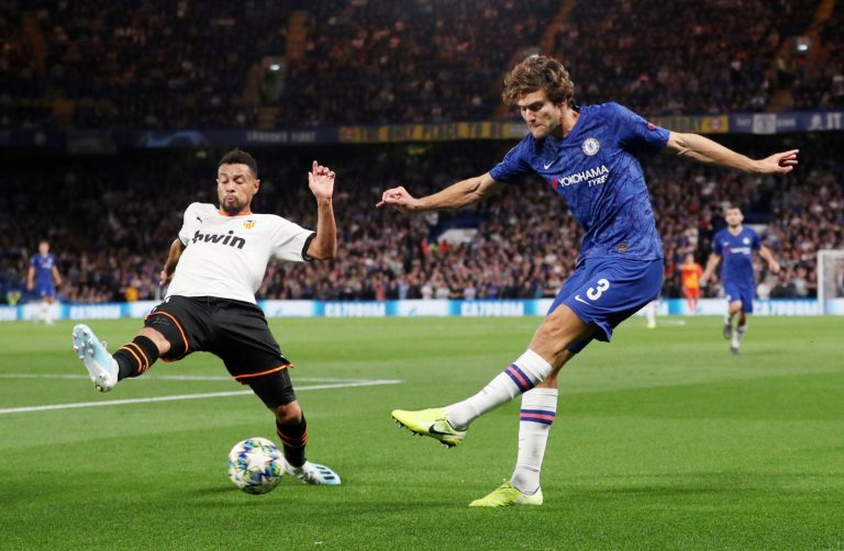 Chelsea: Blues on the hunt for a new left-back amid doubts surrounding Marcos Alonso and Emerson