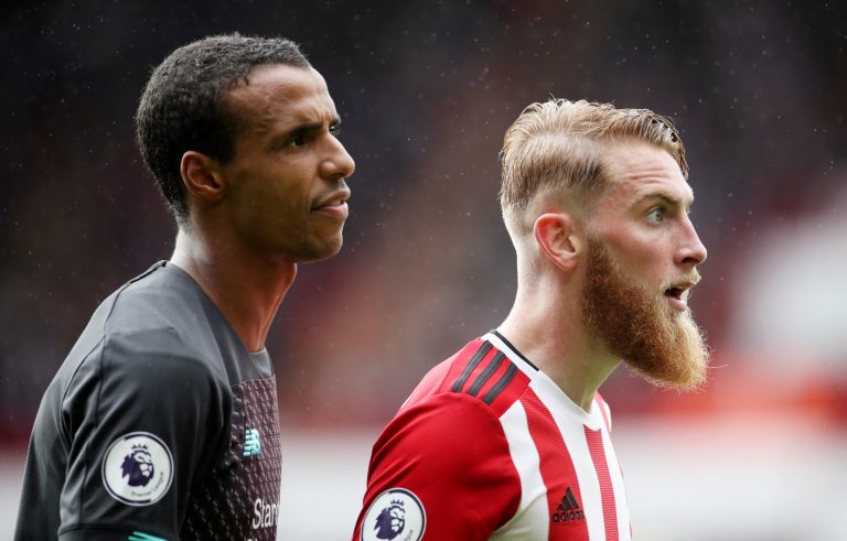 Liverpool: Joel Matip provides fitness update ahead of Old Trafford trip