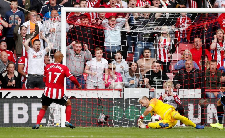 Transfer Flashback: David McGoldrick is proving people wrong