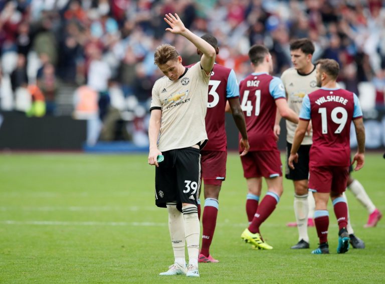 Manchester United: Fans react as Mourinho praises ‘dominant’ McTominay