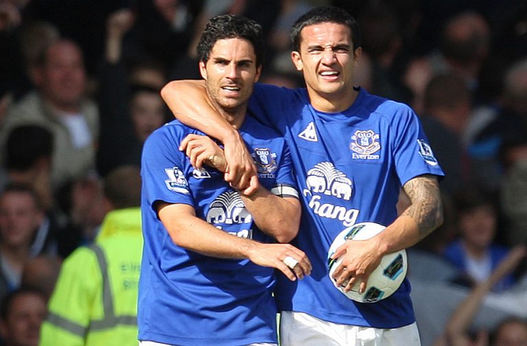 Everton: Fans flock to reports of possible boardroom role for Tim Cahill