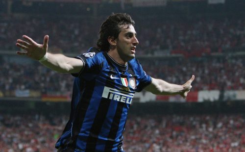 Flashback: Inter Milan’s struggles in Europe once again illuminate Diego Milito’s genius