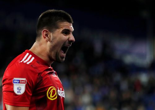 Fulham: Club are ‘desperate’ to keep hold of Mitrovic