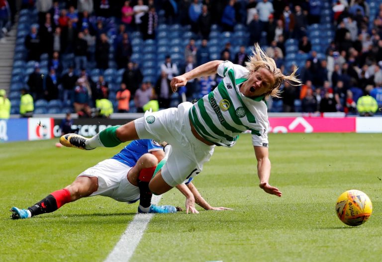 Celtic: Fans destroy Moritz Bauer for wasteful Europa League display vs CFR Cluj