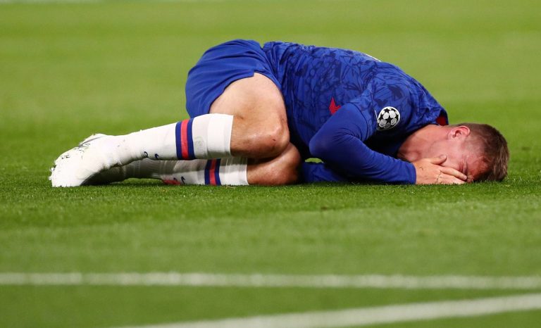 Chelsea: Fans react to Mason Mount’s injury update