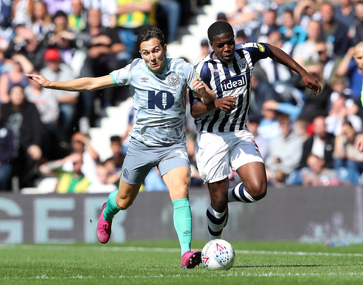 West Bromwich Albion: Fans praise Nathan Ferguson after club tweet - Twitter Talk