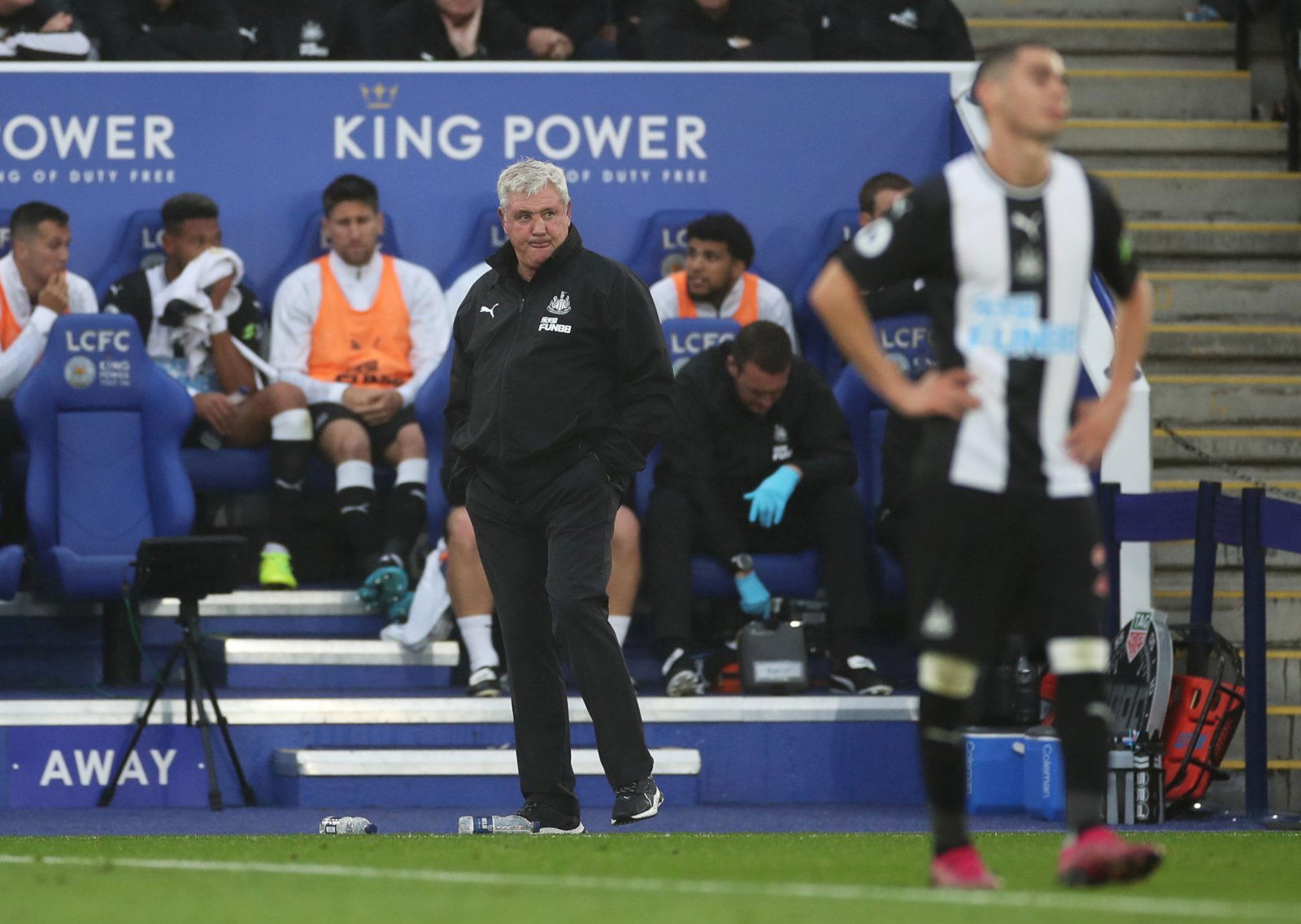 Newcastle United: Fans left stunned by Steve Bruce replacing Miguel Almiron with DeAndre Yedlin