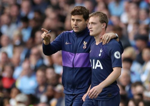 Tottenham Hotspur: Oliver Skipp has overtaken Victor Wanyama in the pecking order