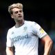Patrick Bamford reacts v Swansea, August 2019