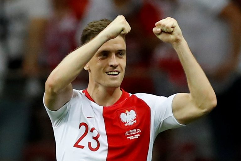 Everton: AC Milan’s Krzysztof Piatek could be key to solving Toffees’ forward problem