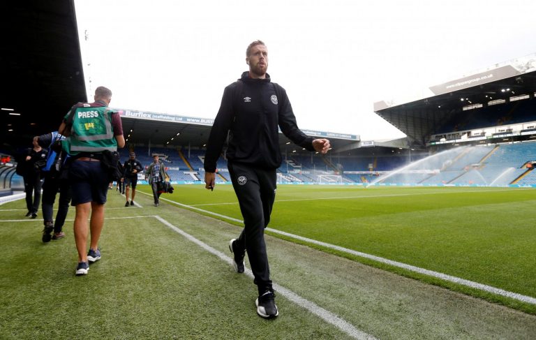 Everton: Pontus Jansson is a January target for the Toffees