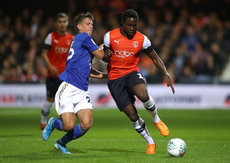 Leicester City: Dennis Praet has fans buzzing after audacious first touch
