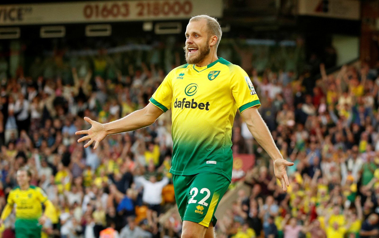 Norwich City Fans In Awe Of Teemu Pukki After Winning Player Of The Month The Transfer Tavern