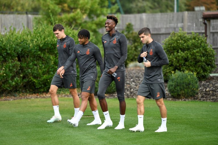 Chelsea: Fans desperate for Christian Pulisic to play