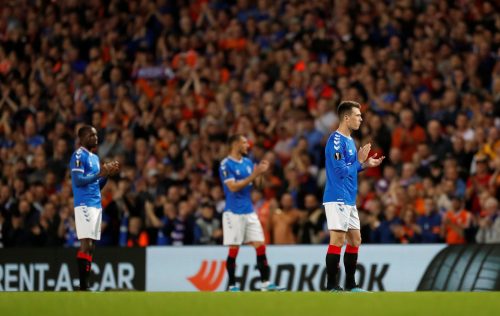 Rangers: Plenty of fans delighted as Ryan Jack commits his future to the club