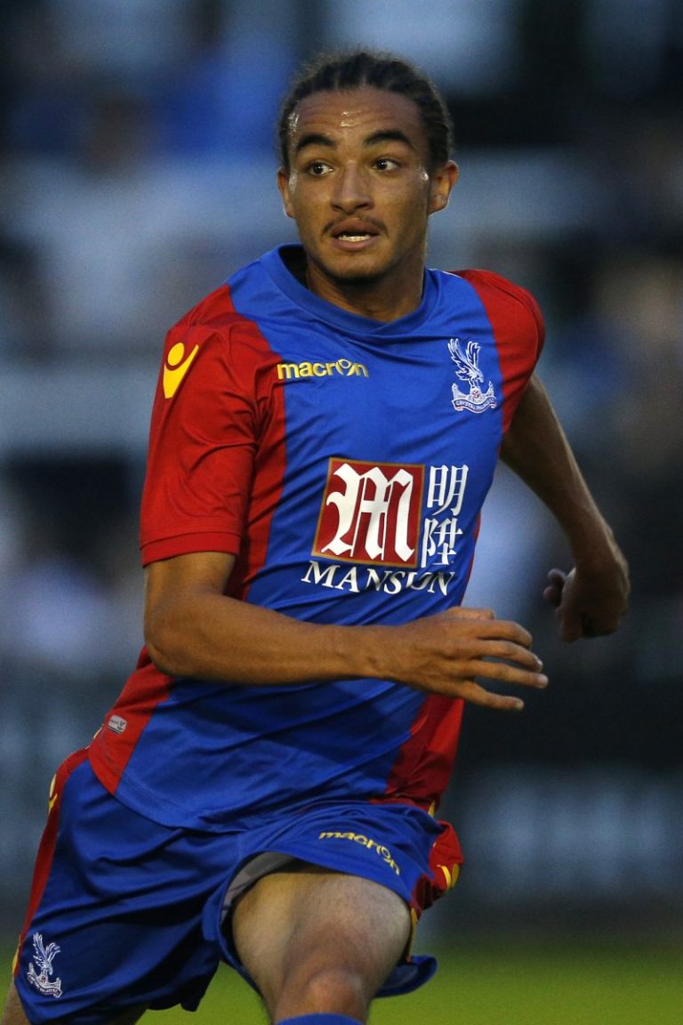 Flashback: Randell Williams’ good form does little to prove Crystal Palace wrong