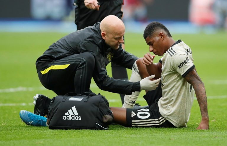 Manchester United: Fans react to Solskjaer’s injury update on Marcus Rashford