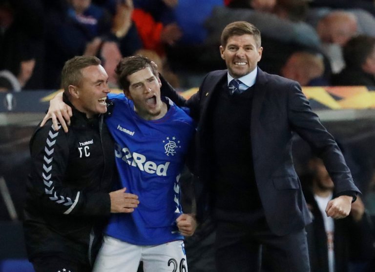 Rangers: Loads of fans in awe at “unbelievable” Ryan Kent strike against Hamilton