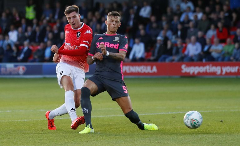 Leeds: Whites fans discuss Phil Hay’s major update on Ben White’s future