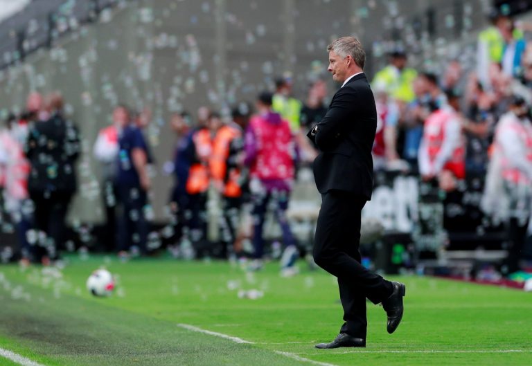 Manchester United: Fans want Ole Gunnar Solskjaer sacked after West Ham loss