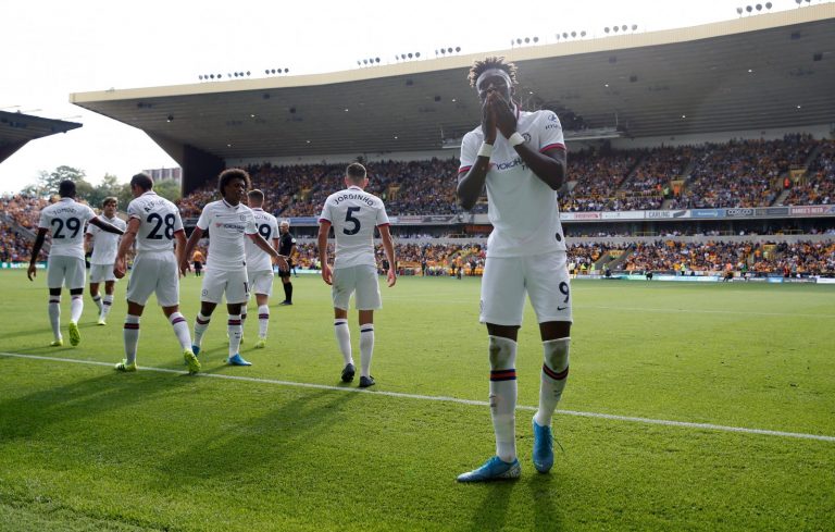 Chelsea: Fans on Twitter drool over Tammy Abraham’s post