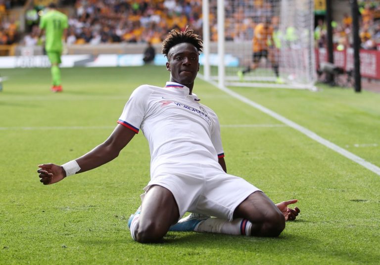 Chelsea: Fans praise Tammy Abraham after he wins Man of the Match award