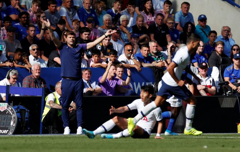 Tottenham Hotspur: Fans are not holding out much hope after Leicester City defeat