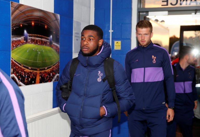 Tottenham Hotspur: Fans drool over Japhet Tanganga’s display against Manchester City