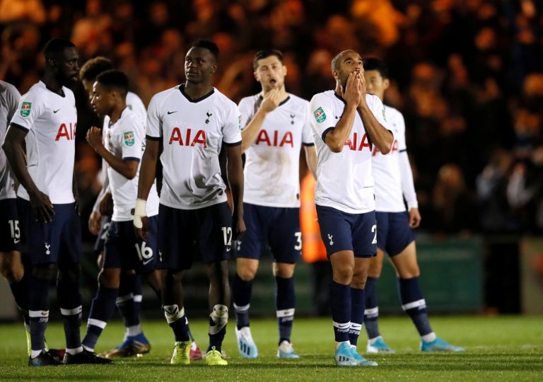 Tottenham Hotspur: Paul Robinson rages at Spurs footage as news emerges