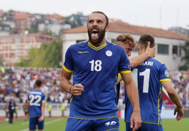 Tottenham Hotspur: Fans discuss Vedat Muriqi after transfer news emerges