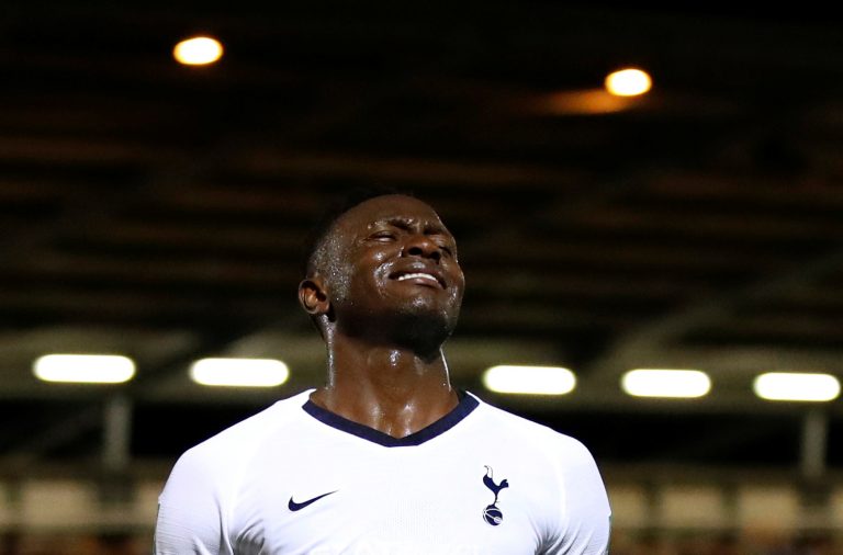 Tottenham: Kenya fans slate Victor Wanyama after dismal international display