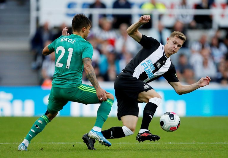 Newcastle United: Emil Krafth was ‘out of his depth’ again versus West Brom