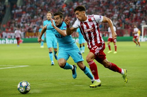 Tottenham Hotspur: Fans laud Harry Winks after performance versus Olympiakos