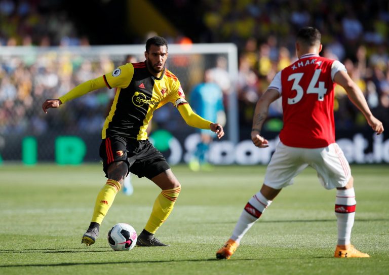 Arsenal: Captain Granit Xhaka slated after Watford draw