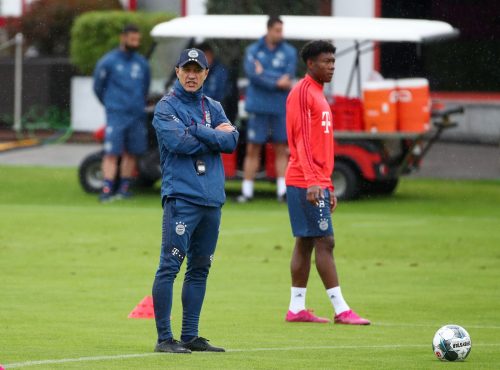 Arsenal: Fans uninterested in David Alaba after comments on potentially moving to the Premier League