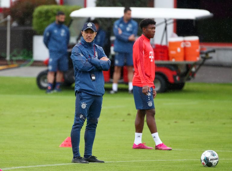 Arsenal: Fans uninterested in David Alaba after comments on potentially moving to the Premier League