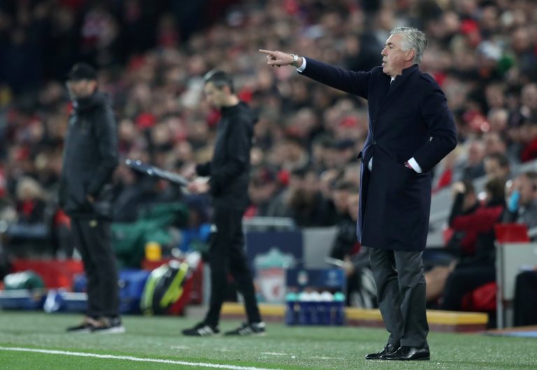 Liverpool: Fans appreciate Carlo Ancelotti’s comments after defeat to Napoli