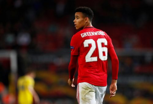 Manchester United: Fans compare Mason Greenwood to former star Robin van Persie