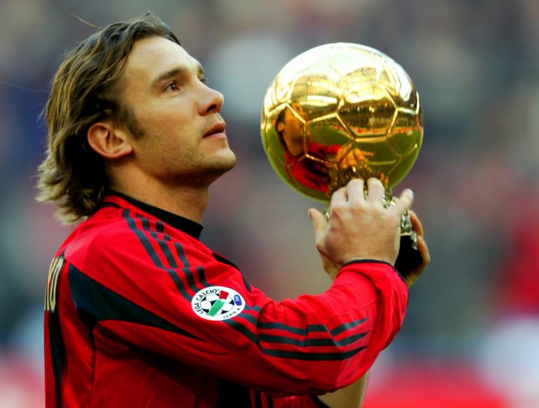 Transfers that shook the club: Andriy Shevchenko to AC Milan