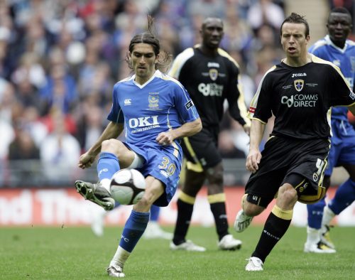 Flashback: Portsmouth could use a midfielder in the mould of Pedro Mendes now