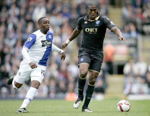 Profit Players: Free transfer Sylvain Distin was one of Harry Redknapp’s great bargains at Portsmouth
