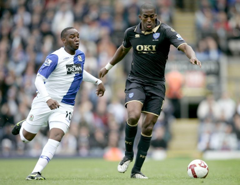 Profit Players: Free transfer Sylvain Distin was one of Harry Redknapp’s great bargains at Portsmouth