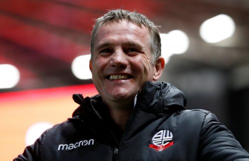 Sunderland: Phil Parkinson has been appointed as the club’s new manager