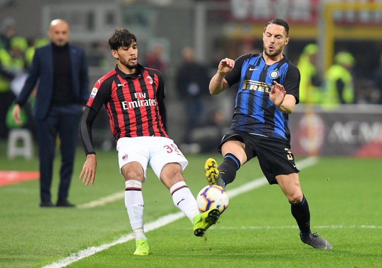 Unsung Hero: Lucas Paqueta was integral to many of AC Milan’s best moves against SPAL