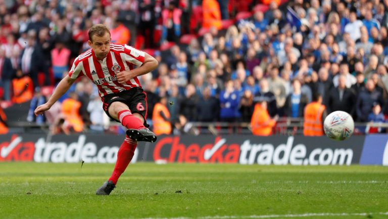 Flashback: 2009 signing Lee Cattermole became a popular figure at Sunderland despite outside doubts