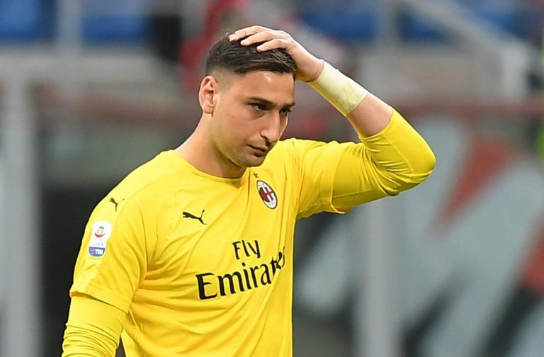 Tottenham Hotspur: Jose Mourinho could line up move for AC Milan keeper Gianluigi Donnarumma