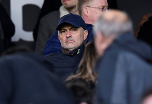 Arsenal: Fans do not want Jose Mourinho as their next manager