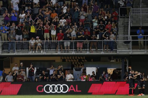 DC United: Many fans are excited by Moses Nyeman’s potential